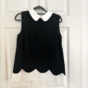 CeCe sleeveless top